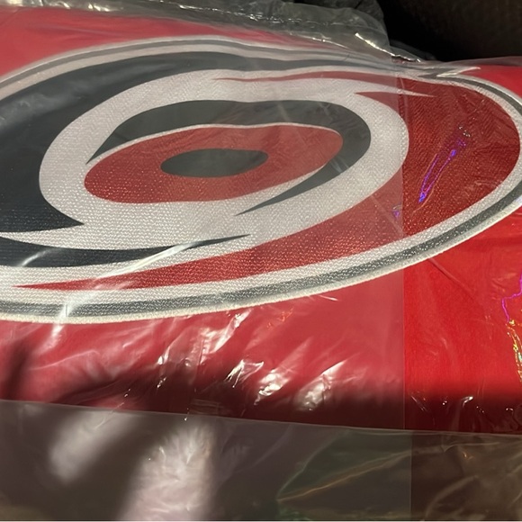 Brand new 2X Sebastian Aho Carolina Hurricanes jersey. - Picture 3 of 3
